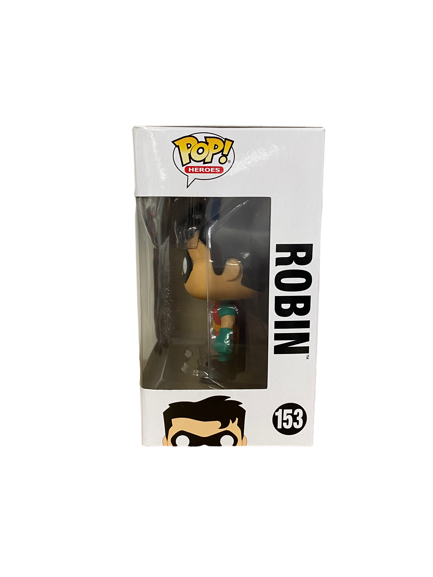 Robin #153 Funko Pop! - Batman The Animated Series - 2017 Pop! - Condition 9/10