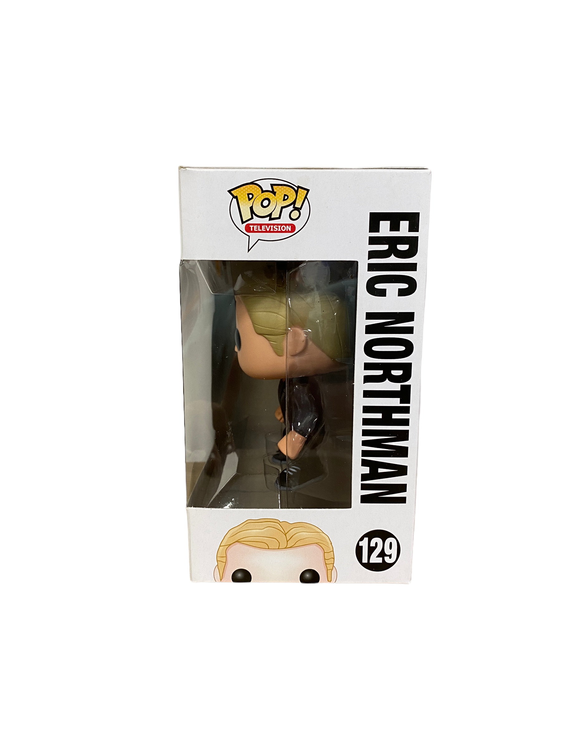 Eric Northman #129 Funko Pop! - True Blood - 2014 Pop! - Condition 8.5/10