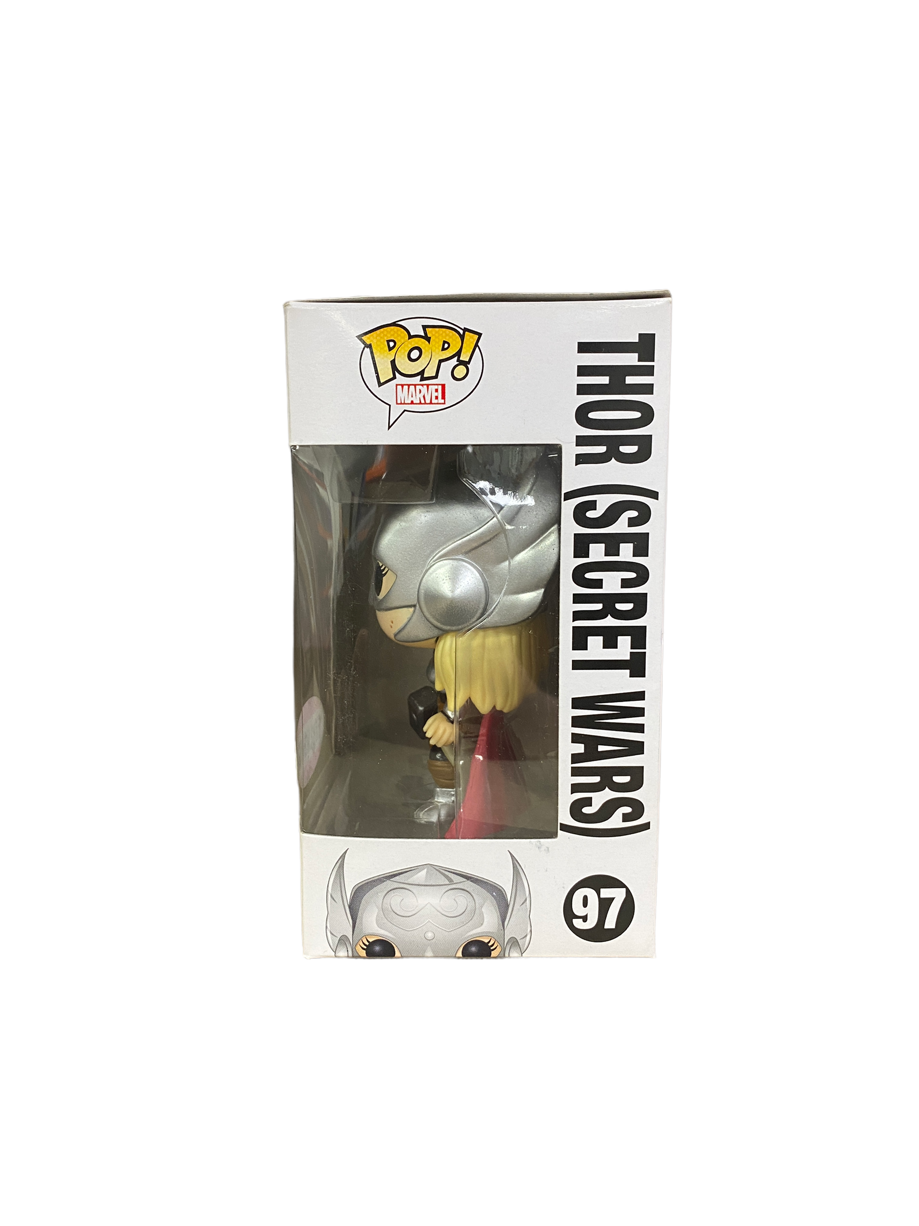 Funko pop online thor secret wars