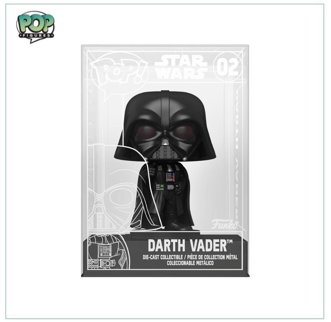 Darth Vader Unmasked #610 Funko Pop! Star Wars - Return of the Jedi 40