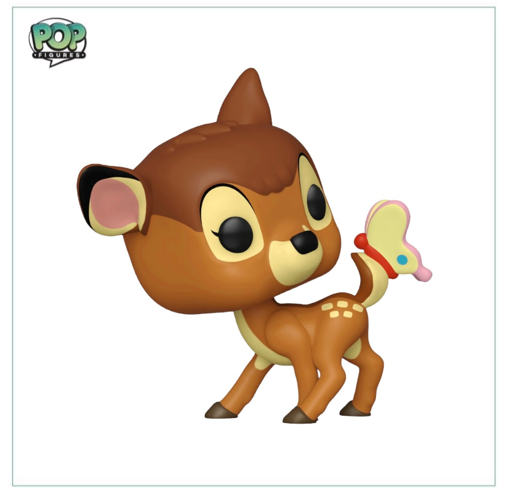 Bambi #1215 Funko Pop! - Disney- SDCC 2022 Shared Exclusive