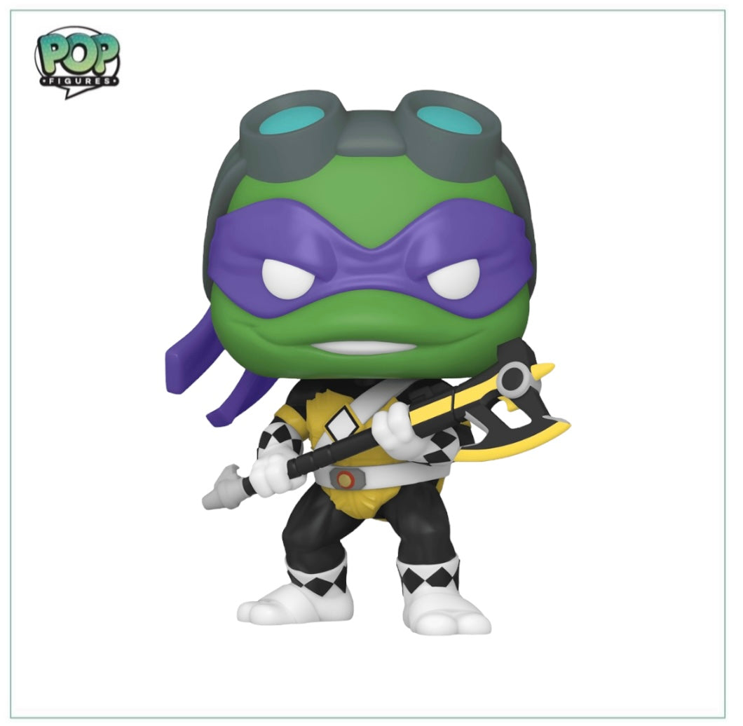 Donatello #105 Funko Pop! - Teenage Mutant Ninja Turtles - SDCC 2022 Shared Exclusive