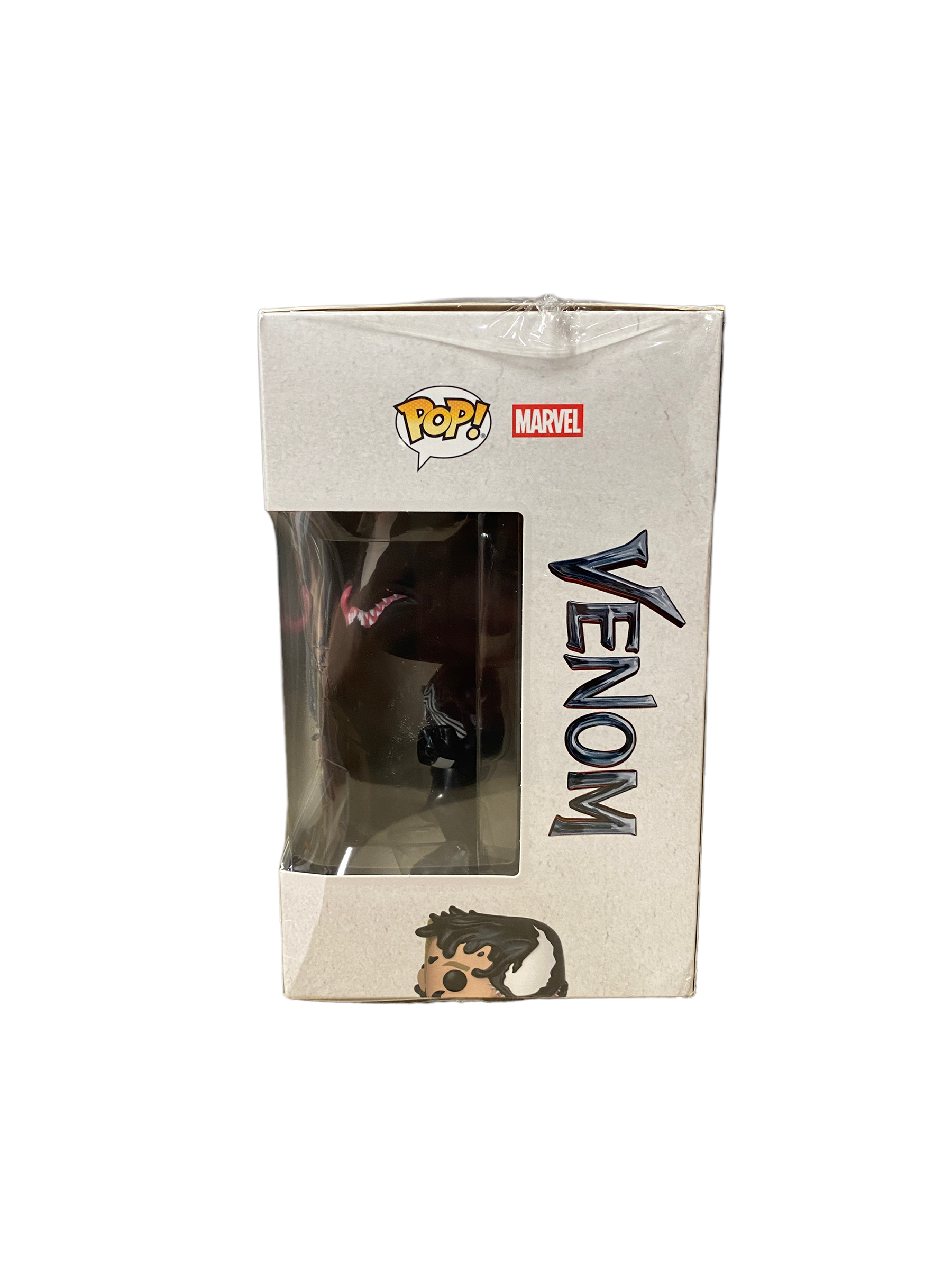 Venom Blu-Ray Bundle Funko Pop! - Venom - Sealed - Condition 8.75/10