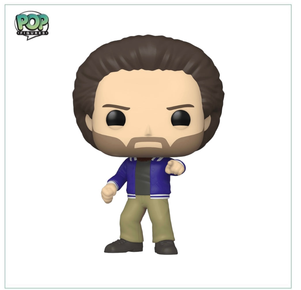 Jeremy Jamm #1259 Funko Pop! - Parks and Recreation - SDCC 2022 Shared Exclusive