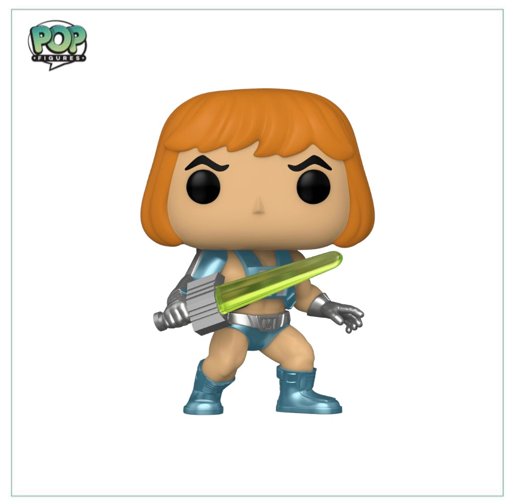 He-Man #106 Funko Pop! - Masters Of The Universe - SDCC 2022 Shared Exclusive