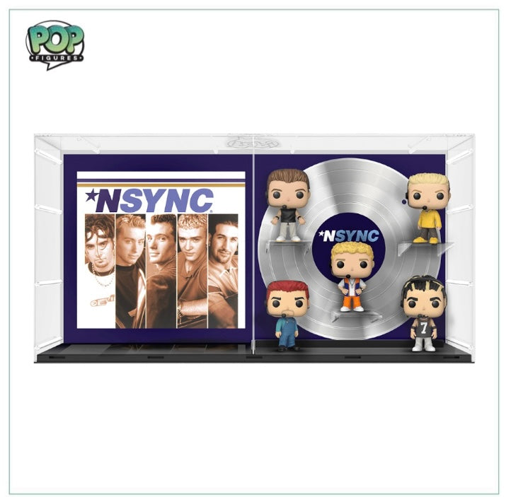 NSYNC #19 Deluxe Vinyl Album! - Rocks - Walmart Exclusive