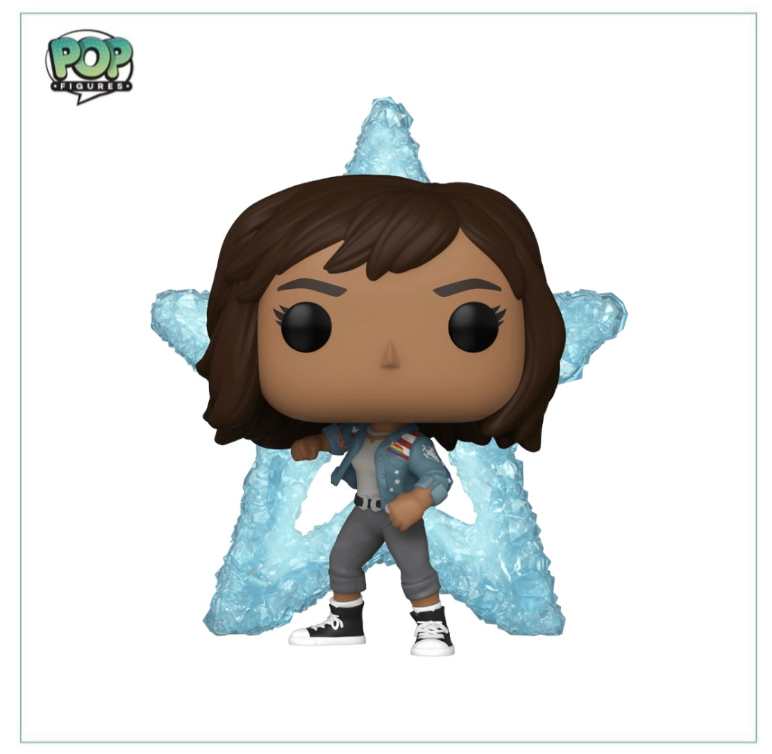 America Chavez #1070 Funko Pop! - Doctor Strange In The Multiverse Of Madness - SDCC 2022 Shared Exclusive