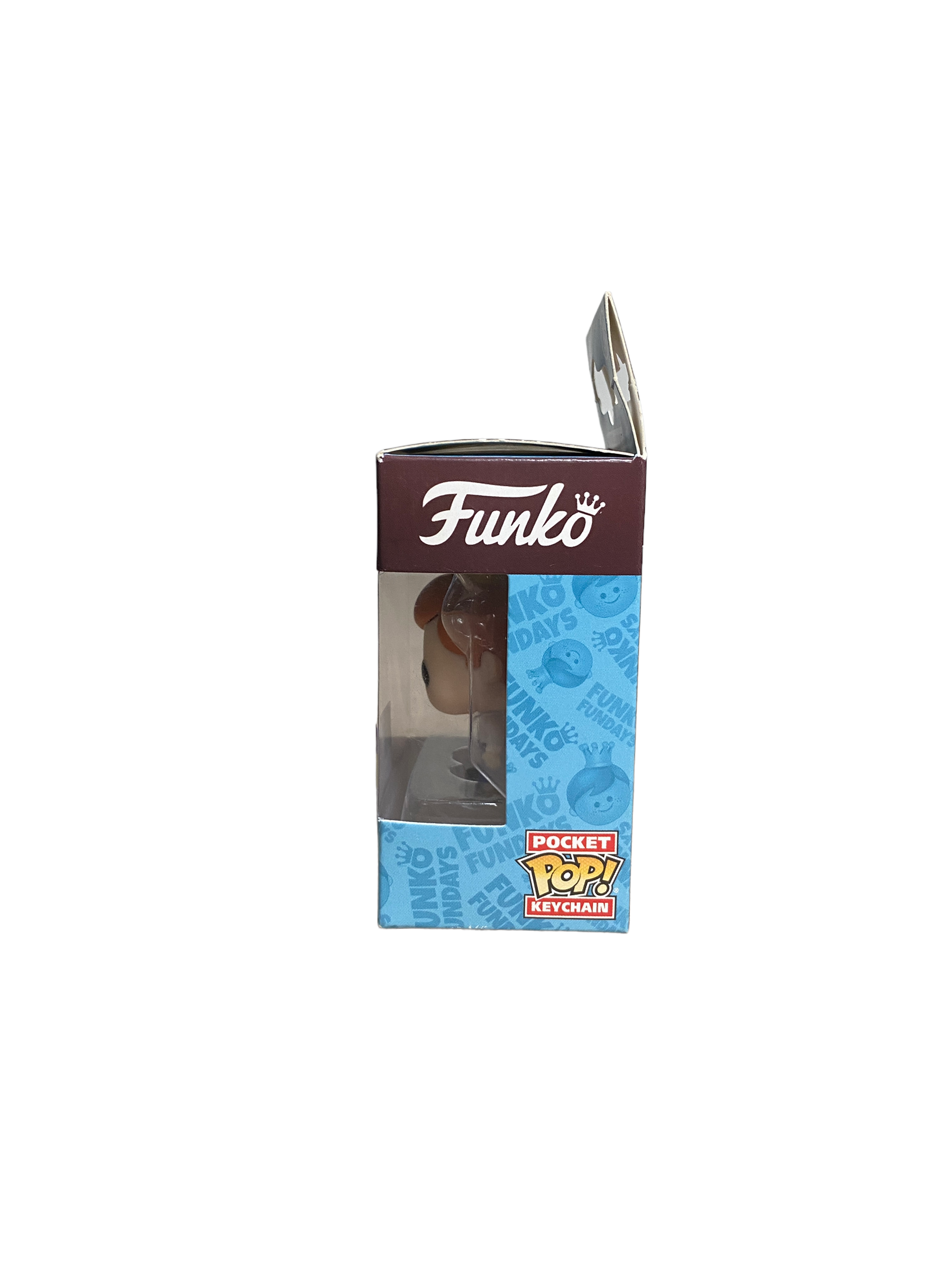 Freddy Funko Pocket Pop Keychain! SDCC 2017 Exclusive LE2000 Pcs - Condition 8/10