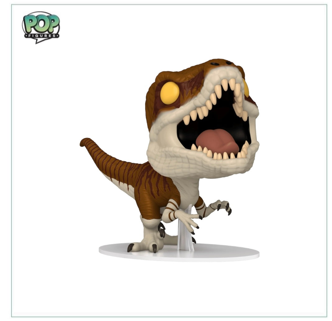 Atrociraptor (Tiger) #1218 Funko Pop! - Jurassic World Dominion - Specialty Series