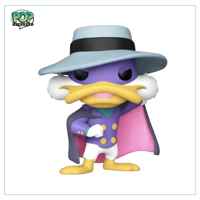Darkwing Duck #1328 Funko Pop! - Disney - Funko Shop Exclusive