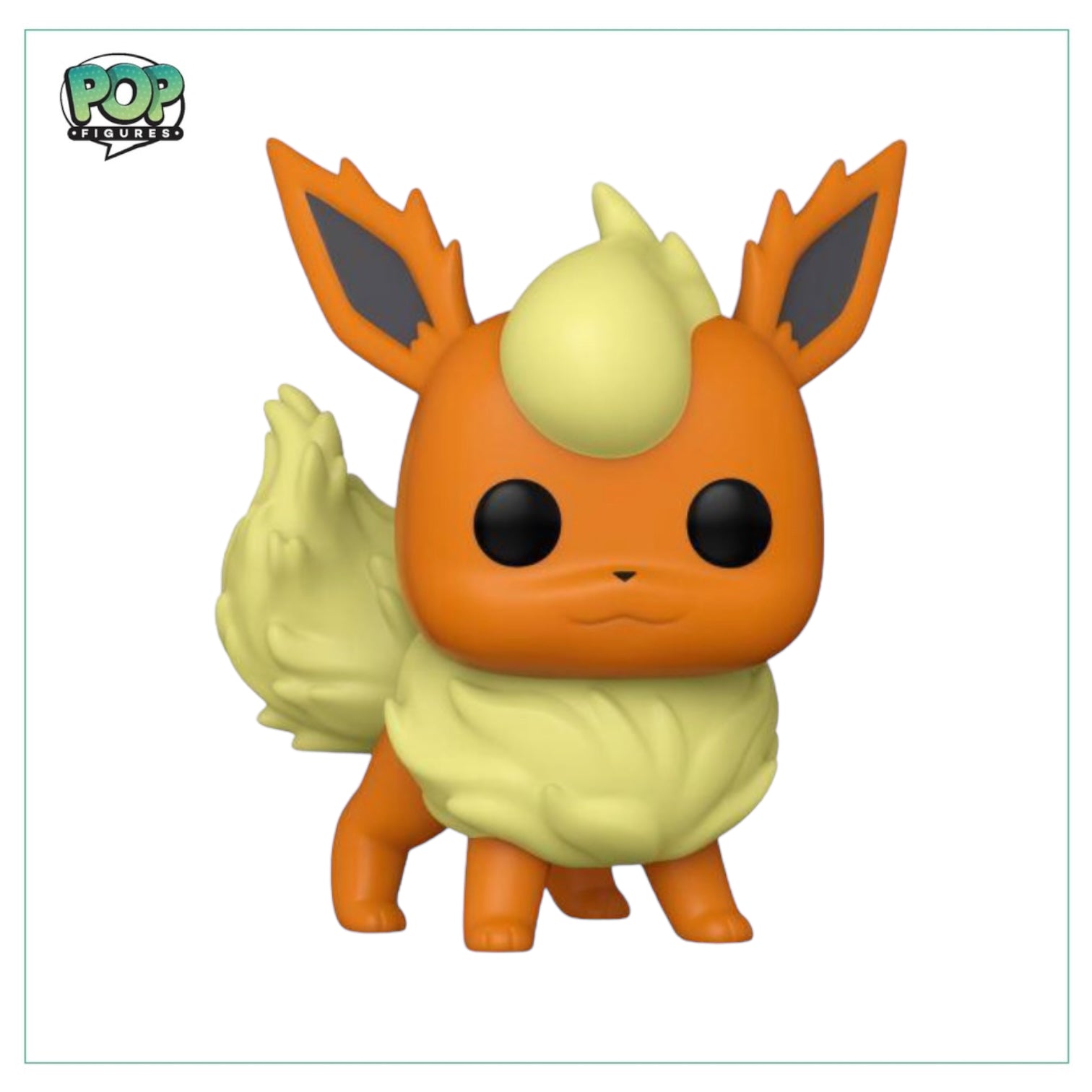 Flareon #629 Funko Pop! - Pokémon