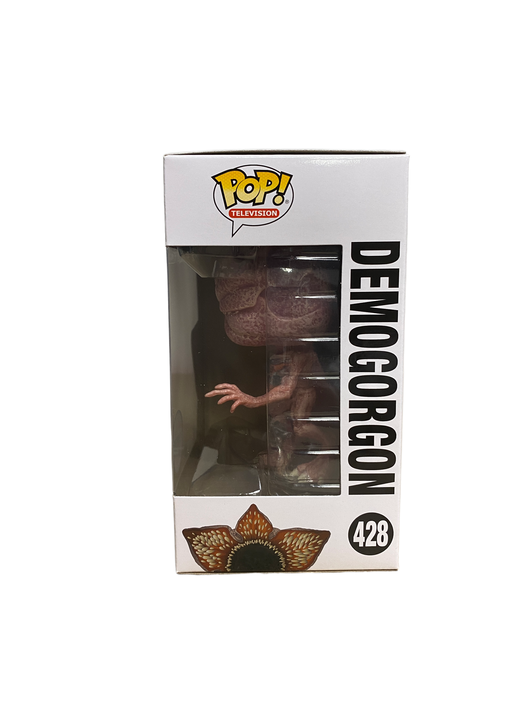 Demogorgon #428 (Closed Mouth Chase) Funko Pop! - Stranger Things - 2022 Pop! - Condition 9.5/10