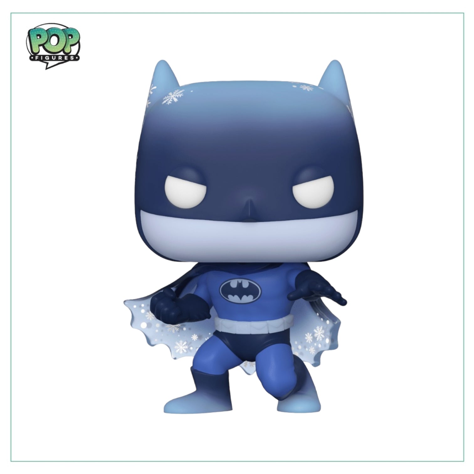 Silent Knight Batman #366 Funko Pop! - DC Super Heroes - Hot Topic Exclusive