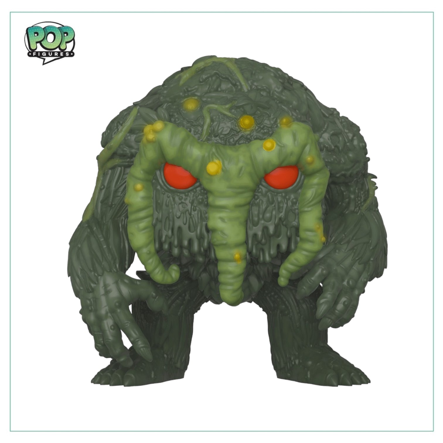 Man-Thing #492 Funko Pop! Marvel, 2019 SDCC Limited Edition Exclusive