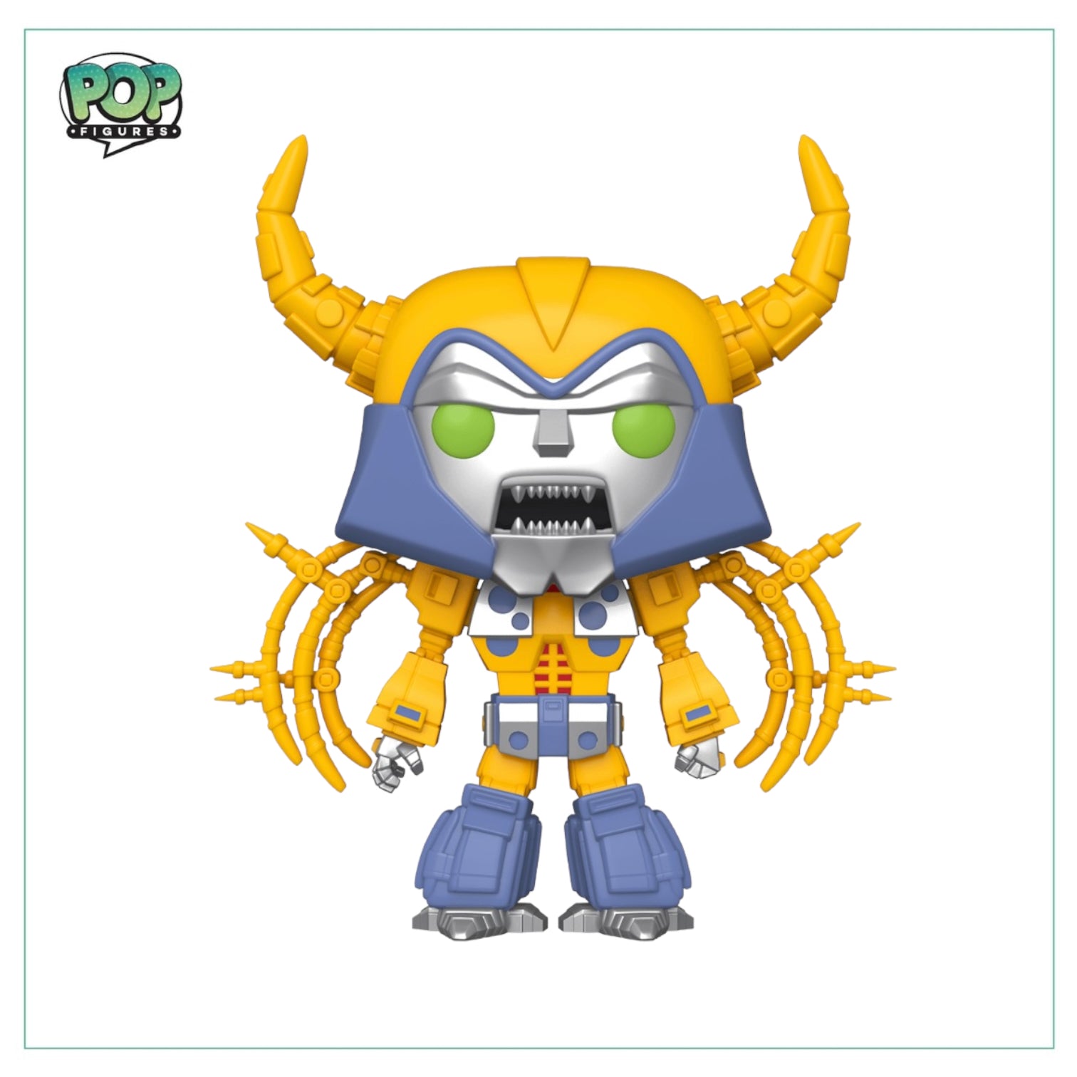 Unicron #103 Funko Pop! - Transformers - 2022 SDCC Shared Exclusive
