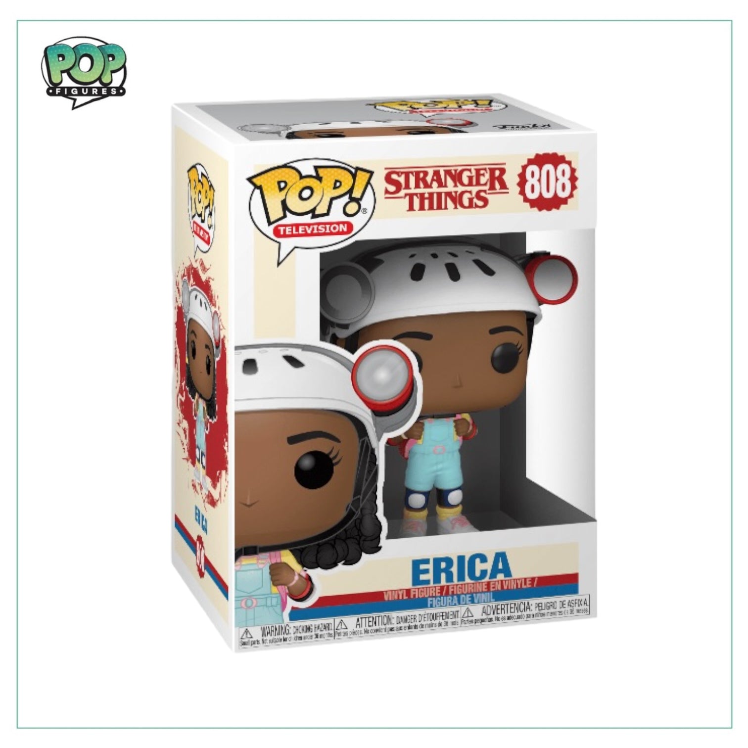 Erica #808 Funko Pop! Stranger Thing