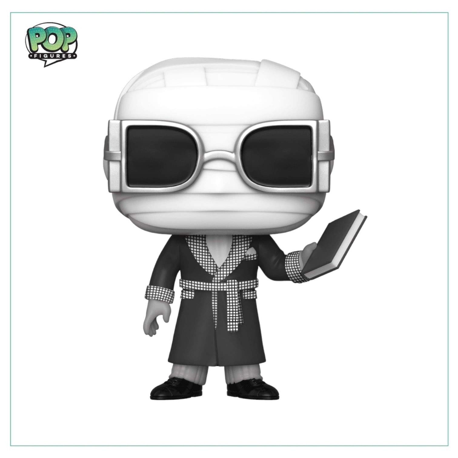 The invisible Man #608 Funko Pop! - Monsters - Special Edition