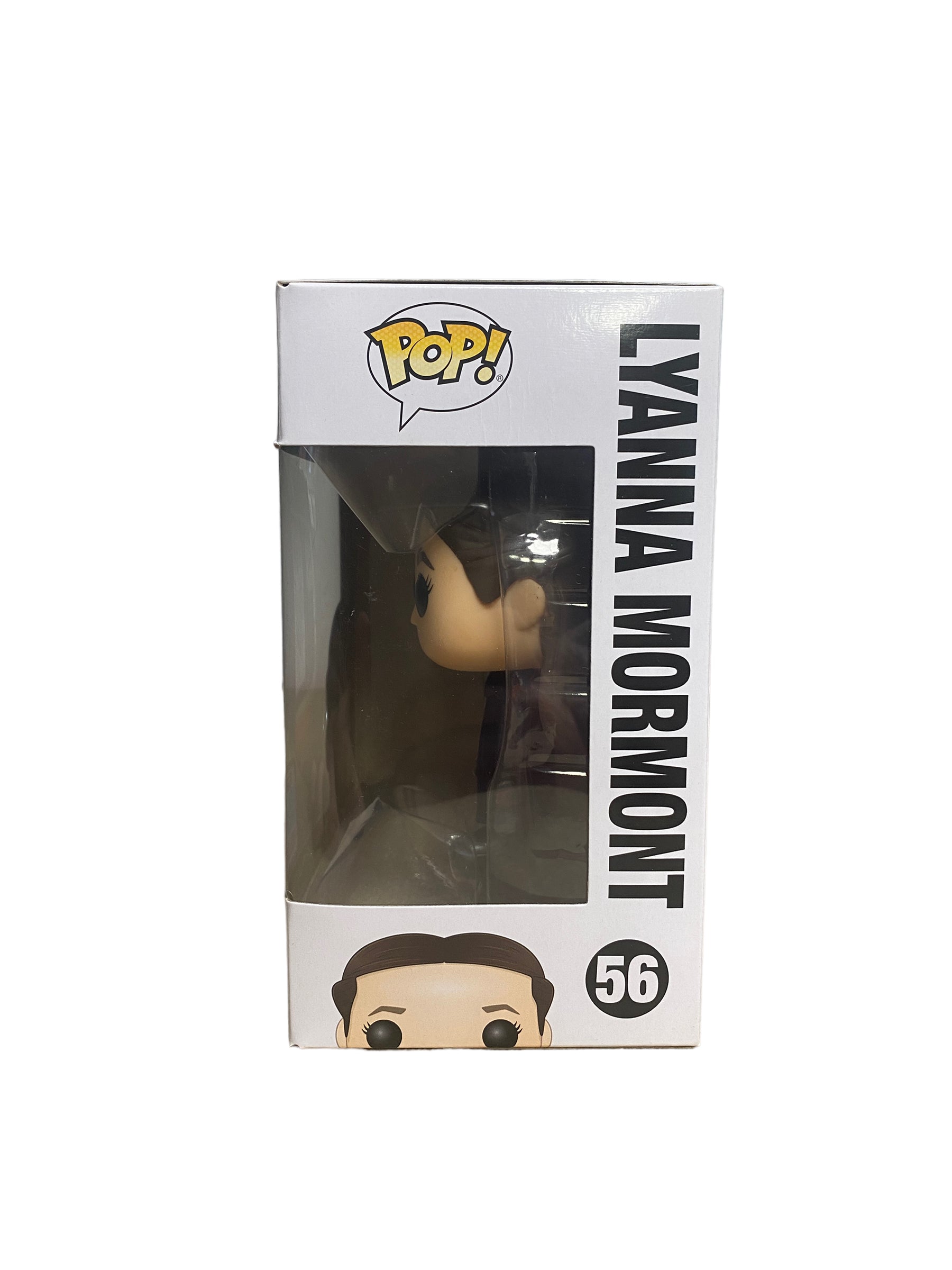 Lyanna Mormont #56 Funko Pop! - Game Of Thrones - NYCC 2017 Shared Exc