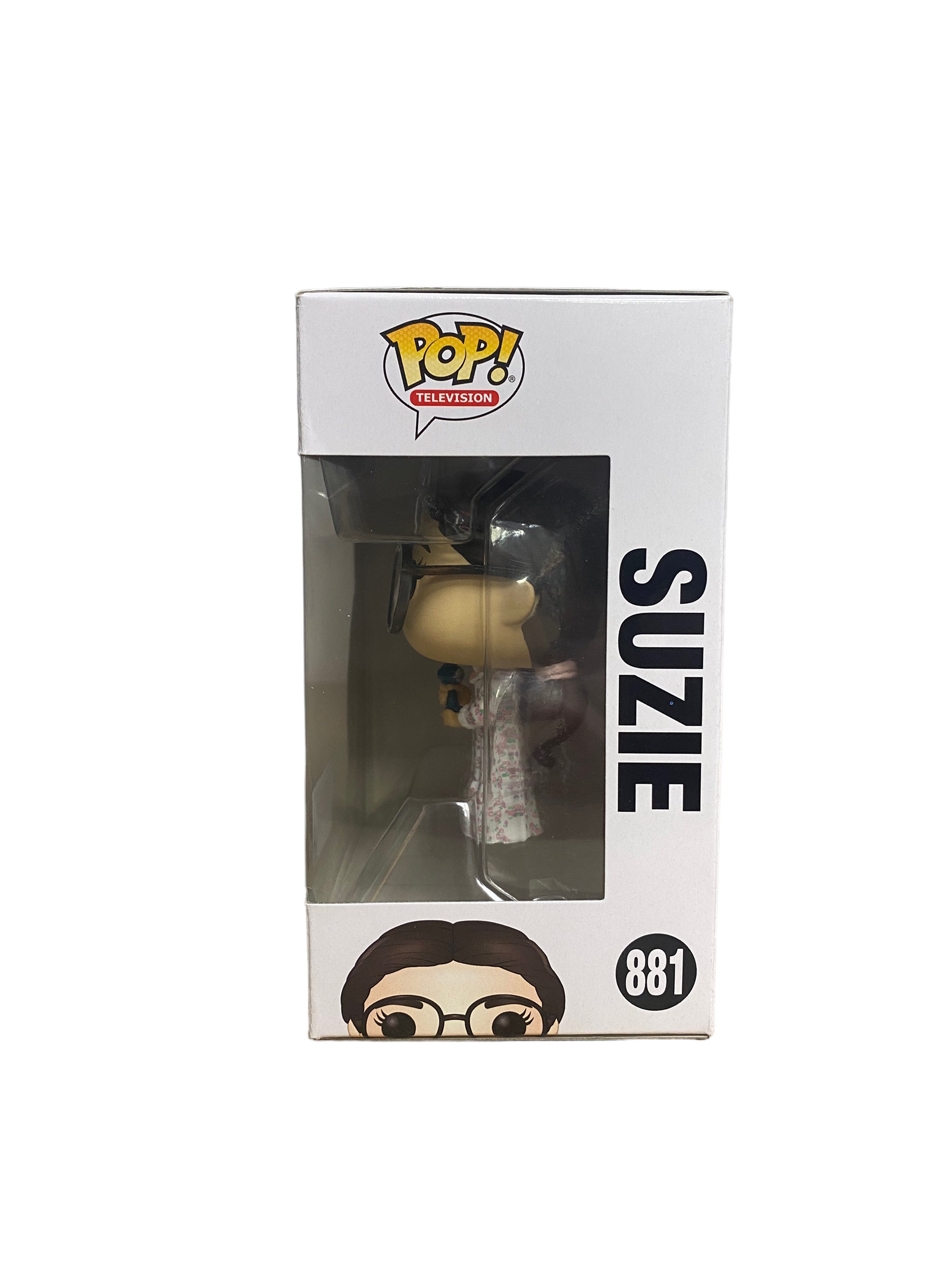 Suzie #881 Funko Pop! - Stranger Things - NYCC 2019 Shared Exclusive - Condition 8/10