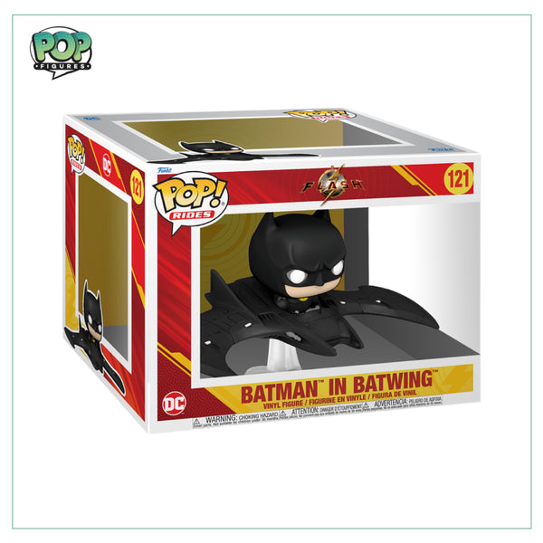 超希少品　Funko Batman & Batmobile セット Amazon.com: Funko Pop! Ride Super Deluxe: The Batman - Batman and