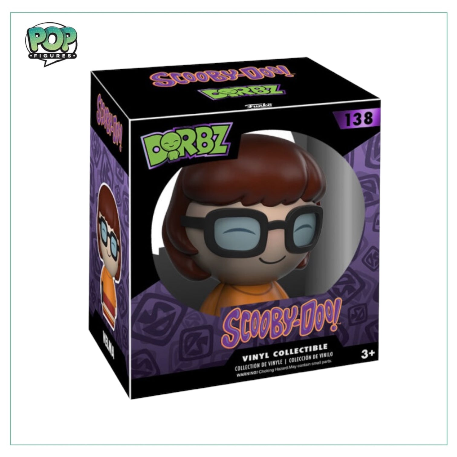 Velma #138 Funko Dorbz! -Scooby-Doo