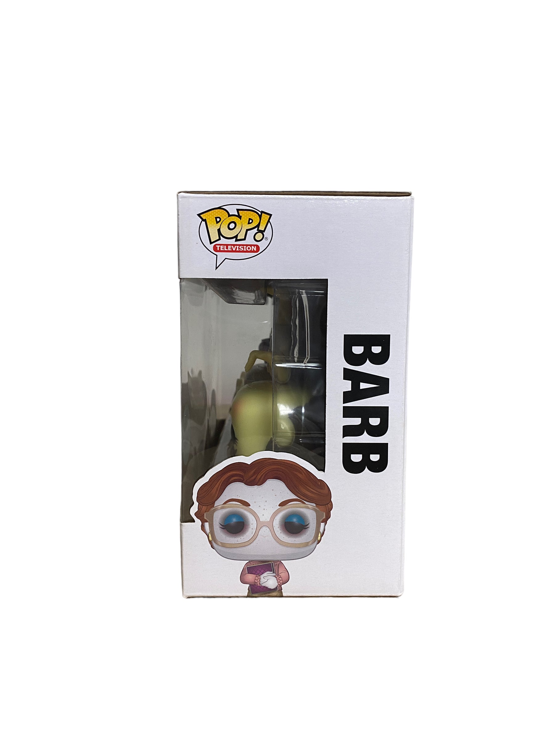 Upside Down Eleven / Barb 2 Pack Funko Pop! - Stranger Things - ECCC 2017 Shared Exclusive - Condition 8.5/10