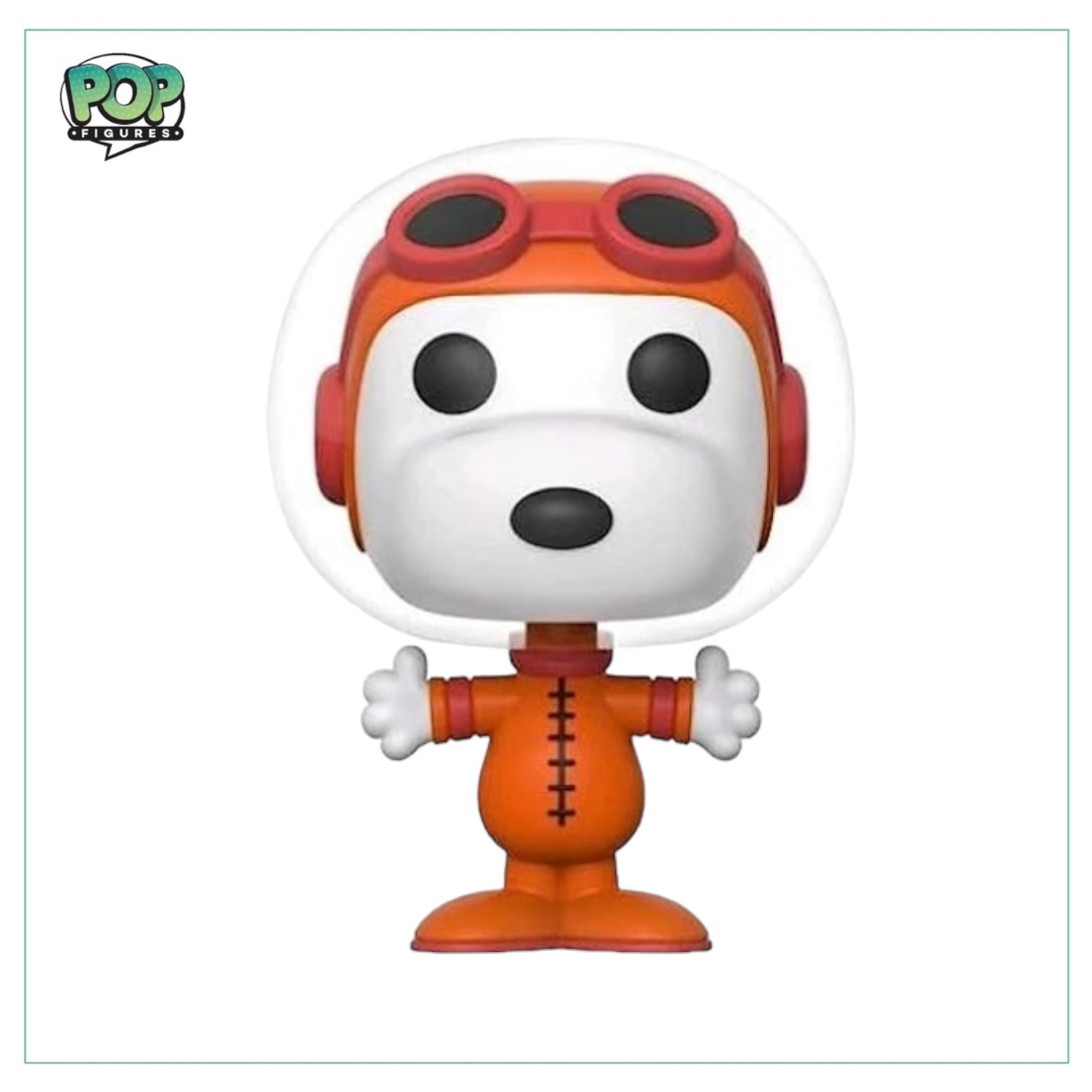 Astronaut Snoopy #577 Funko Pop! - Peanuts - 2019 SDCC Limited Edition Exclusive