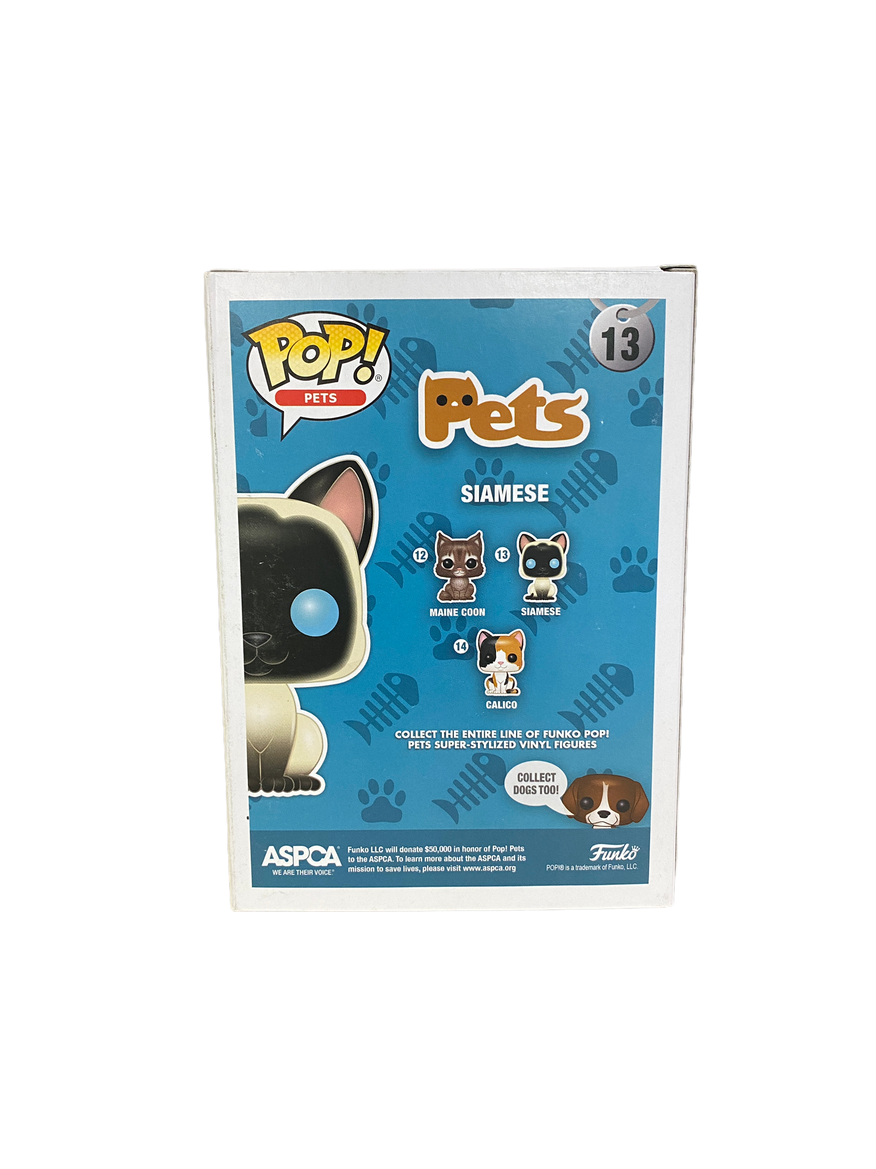 Funko pop best sale siamese cat