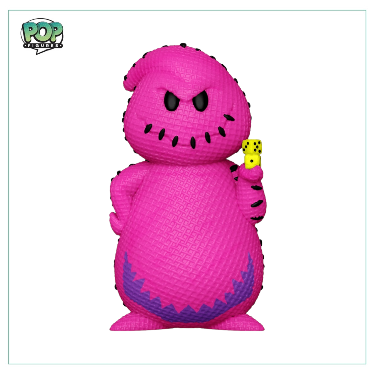 Funko oogie boogie plush sales