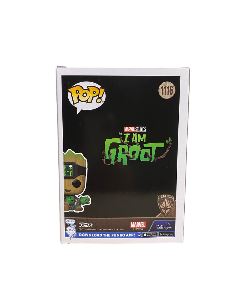 Funko Pop! Marvel I Am Groot Poodle Groot Vinyl Figure - BoxLunch