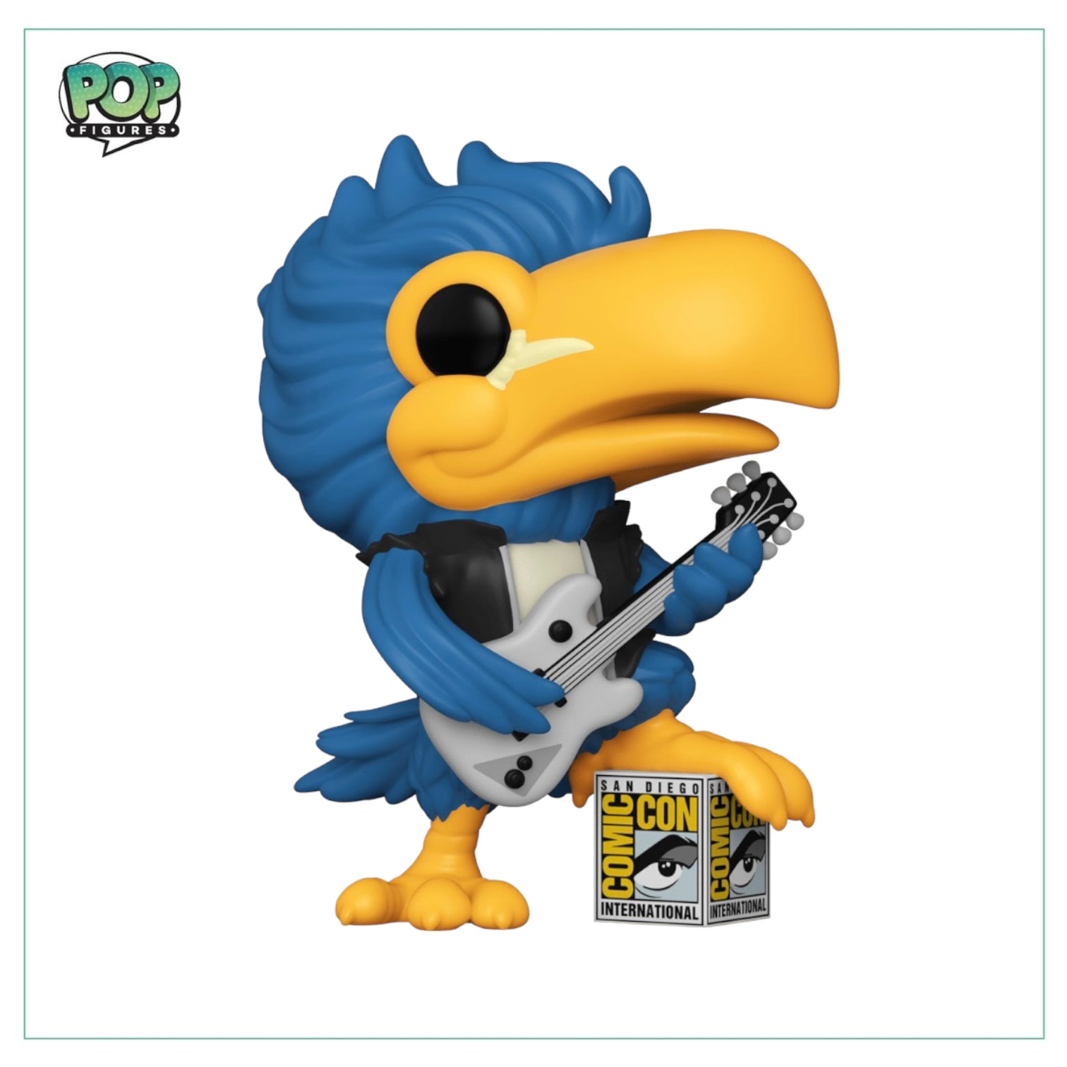 Toucan #155 Funko Pop! - Ad Icons - 2022 SDCC Shared Exclusive