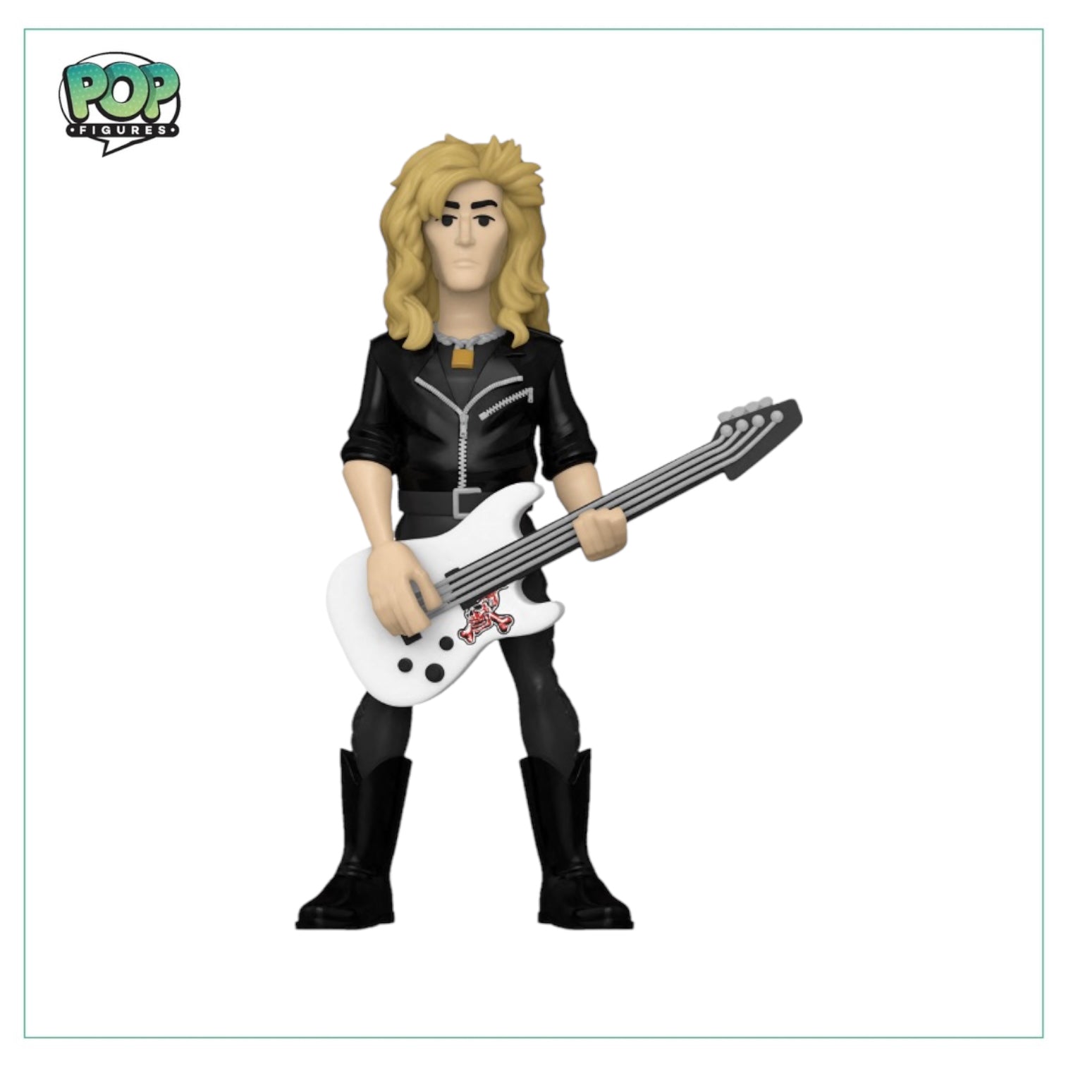 The Fame Gang 7インチ Deep Funk Duff Mckagan - Rocks - Funko Gold Premium Vinyl Figure - Chance of Cha