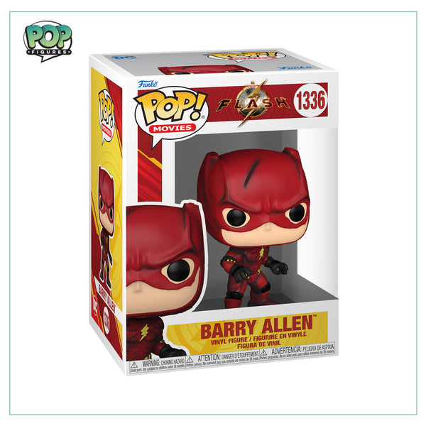 Barry Allen #1336 Funko Pop! - The Flash