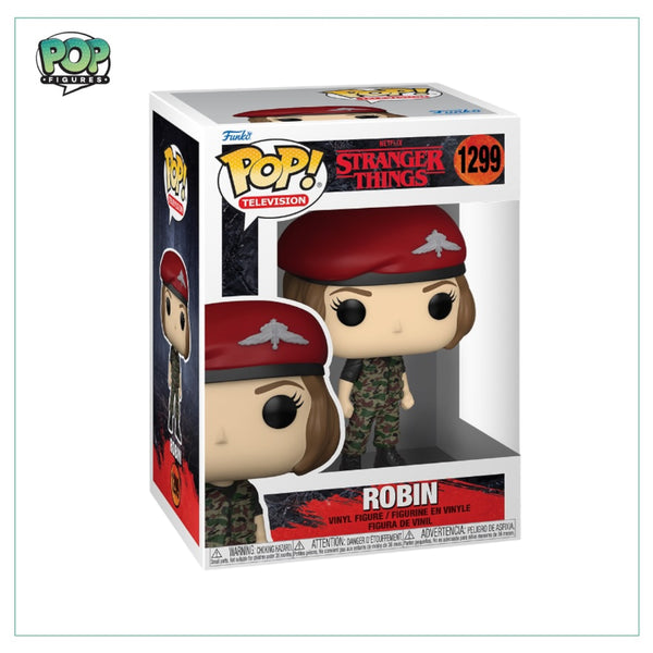 Robin |Funko |Stranger Things