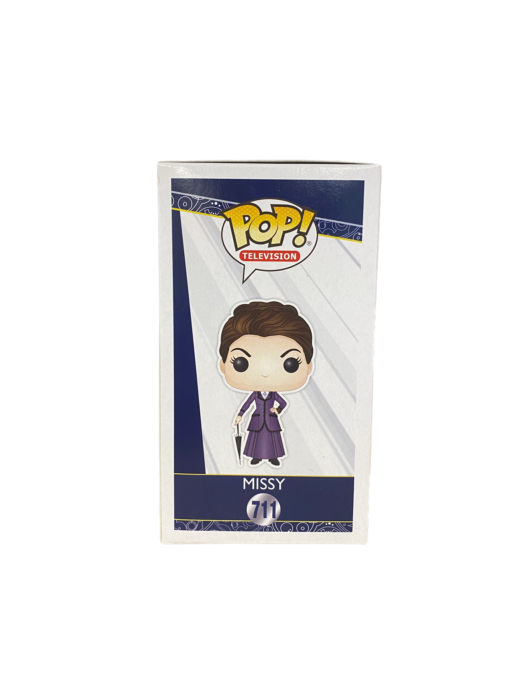 Missy #711 Funko Pop! - Doctor Who - 2018 Pop! - Condition 9/10