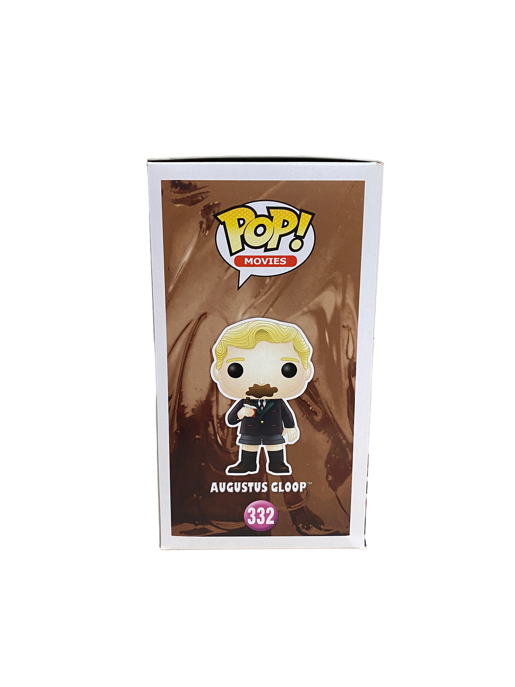 Augustus Gloop #332 Funko Pop! - Willy Wonka & The Chocolate Factory - 2016 Pop! - Condition 7.5/10