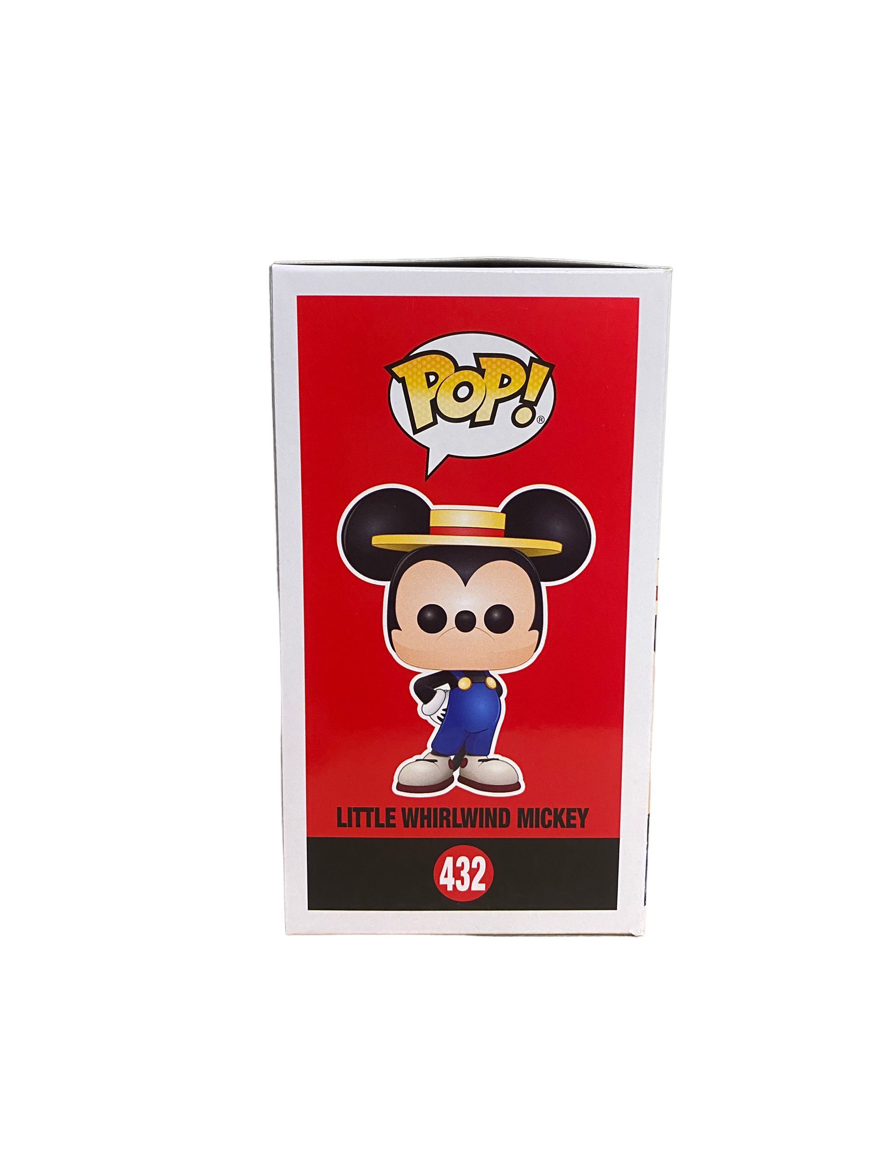 Little whirlwind online mickey pop