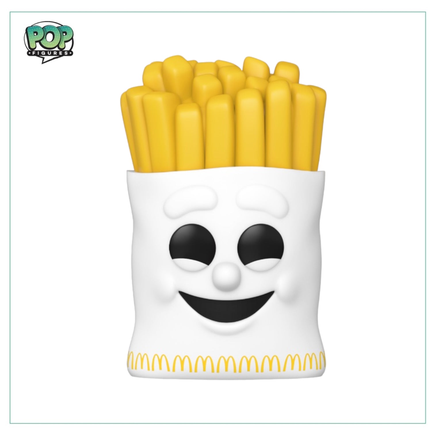 Meal Squad French Fries #149 Funko Pop! - Ad Icons