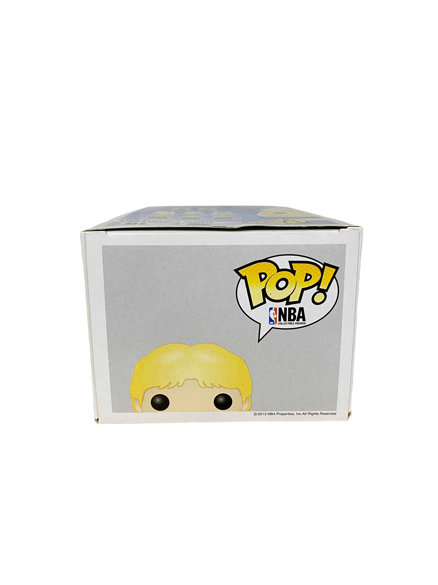 Dirk Nowitzki 16 Funko Pop NBA 2013 Pop Condition 7.5 10