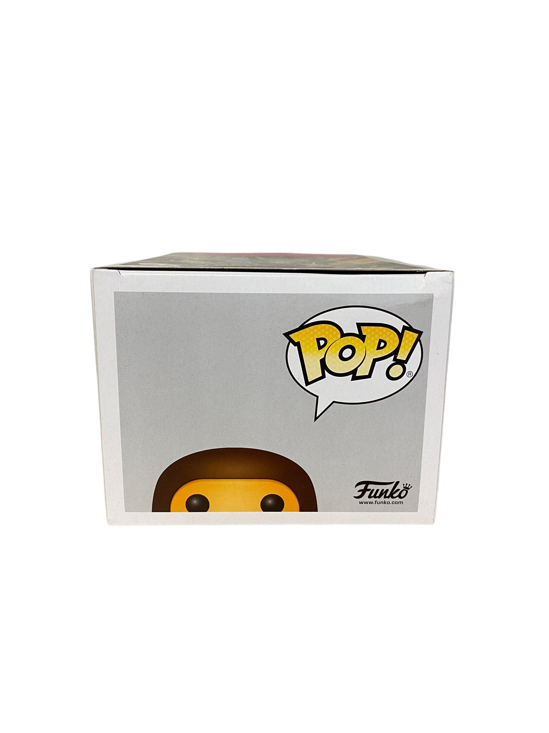 Baby Milo #17 (Flocked) Funko Pop! BAPE Unreleased BAIT Exclusive