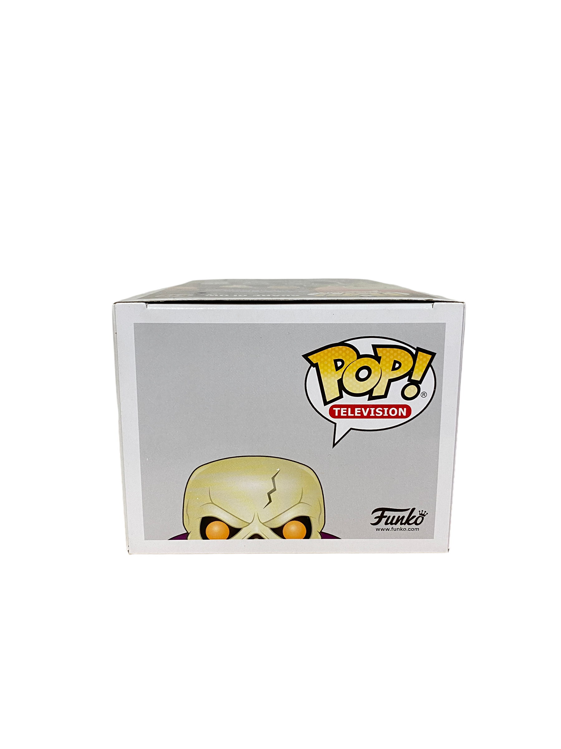 Scare Glow #517 (Glows in The Dark) Funko Pop! - Masters of The Universe - SDCC 2017 Shared Exclusive - Condition 9/10