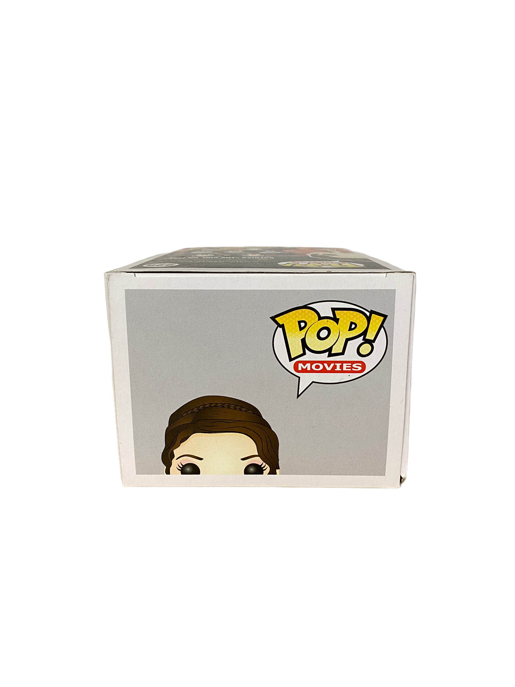 Katniss "The Girl On Fire" #225 Funko Pop! - The World Of The Hunger Games - 2015 Pop! - Condition 8/10