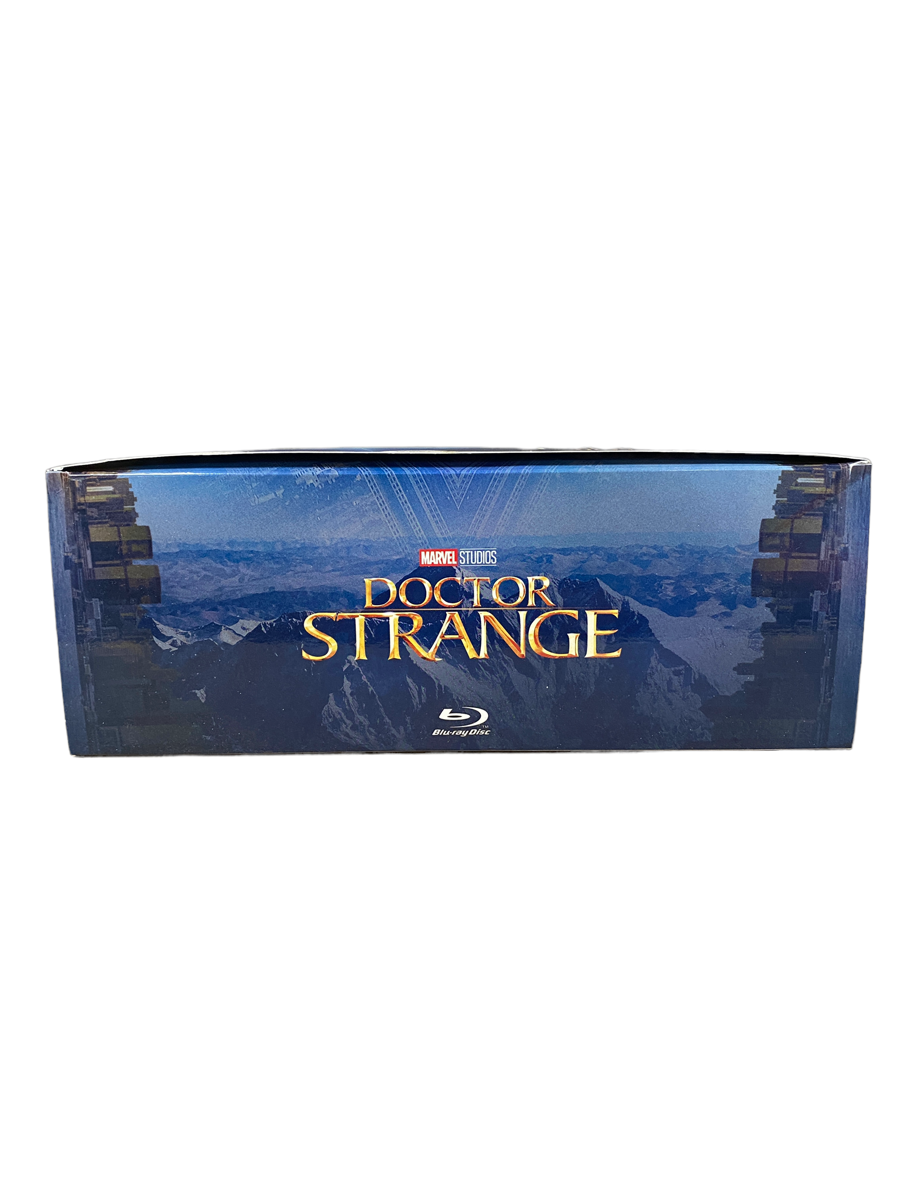 Doctor Strange Blu-Ray Bundle Funko Pop! - Doctor Strange - Unsealed - Condition 9/10