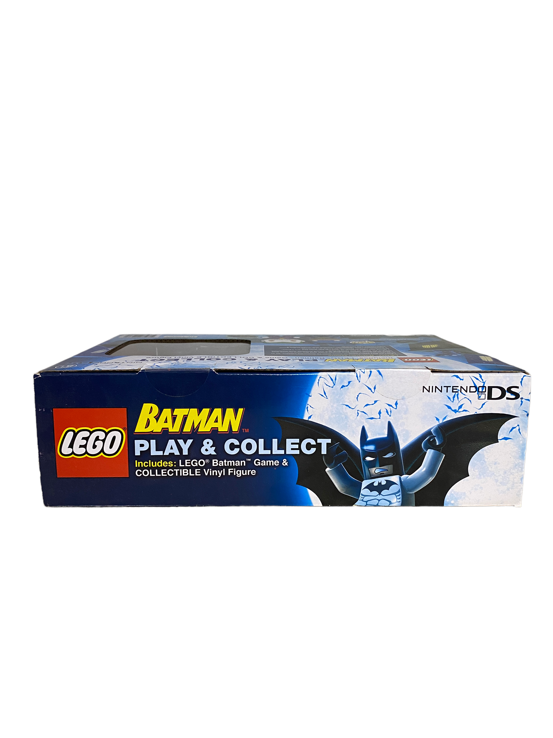 Lego Batman Play And Collect Nintendo DS (Glows In The Dark) Funko Pop Bundle! - Condition 8.5/10