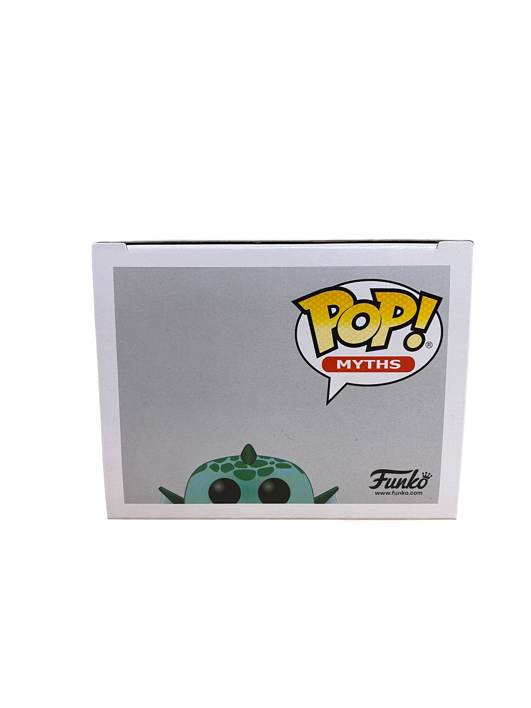 Loch Ness Monster #18 (Glows in the Dark) Funko Pop! - Myths - ECCC 2020 Shared Exclusive LE1500 Pcs - Condition 9/10