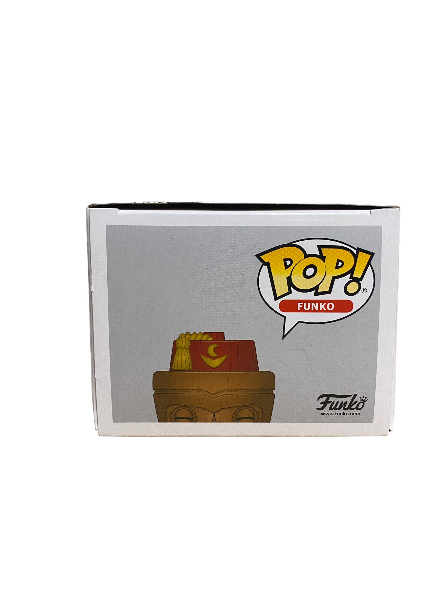 Dino #55 Funko Pop! - Spastik Plastik - SDCC 2019 Official Convention Exclusive LE1600 Pcs - Condition 8.5/10