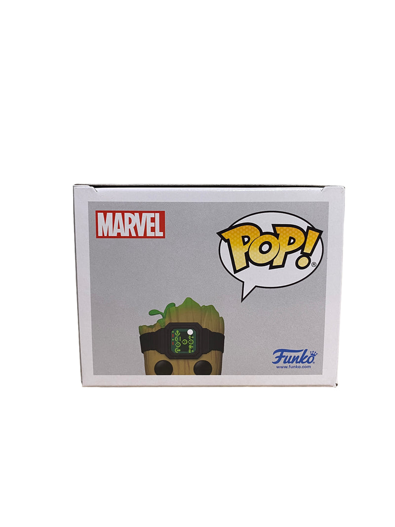 Funko Pop! I Am Groot (2022) - 1219 Poodle Groot Earth Day 2023