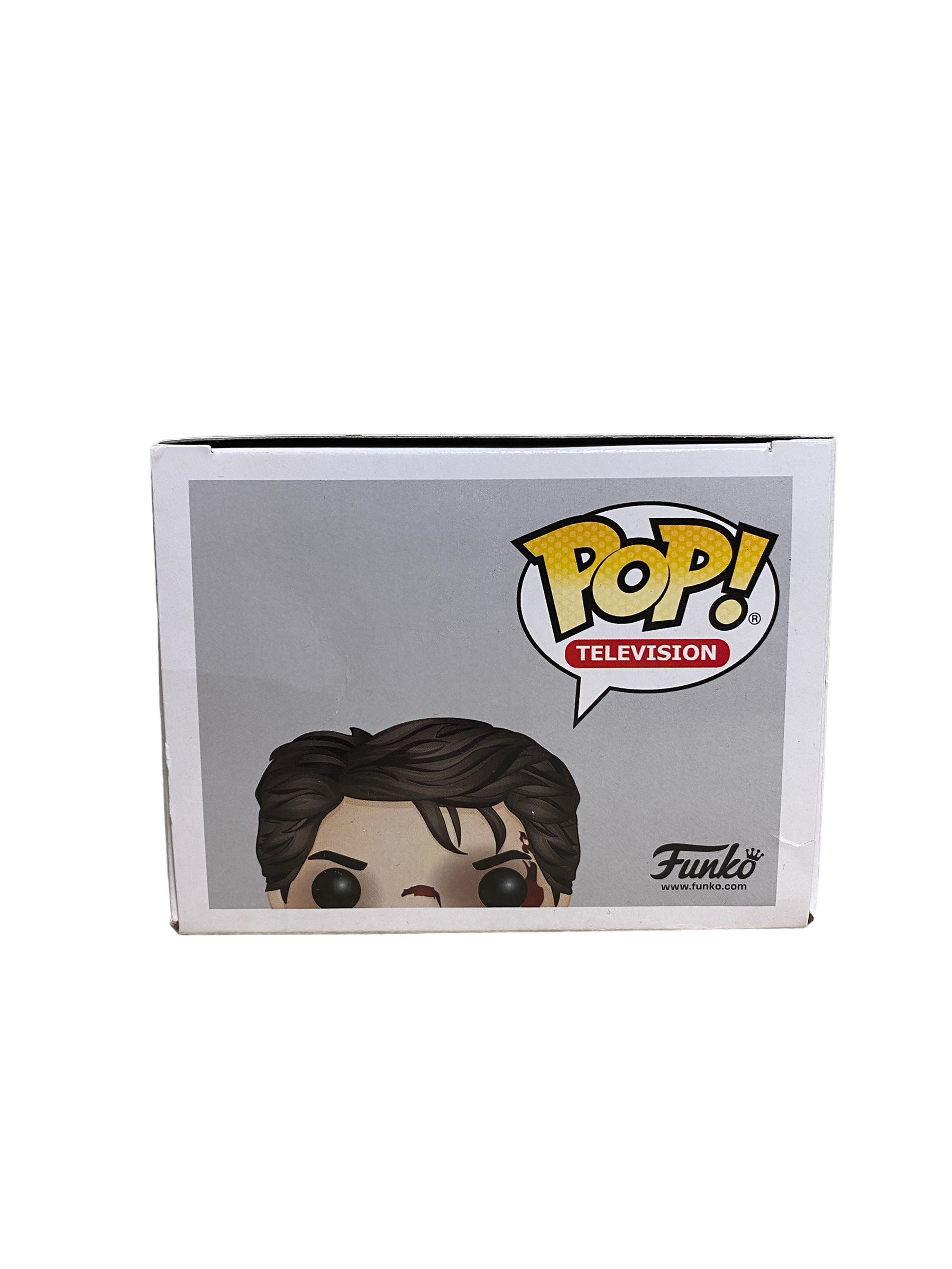 Steve #475 (w/ Bat) Funko Pop! - Stranger Things - SDCC 2017 Shared Exclusive - Condition 7/10