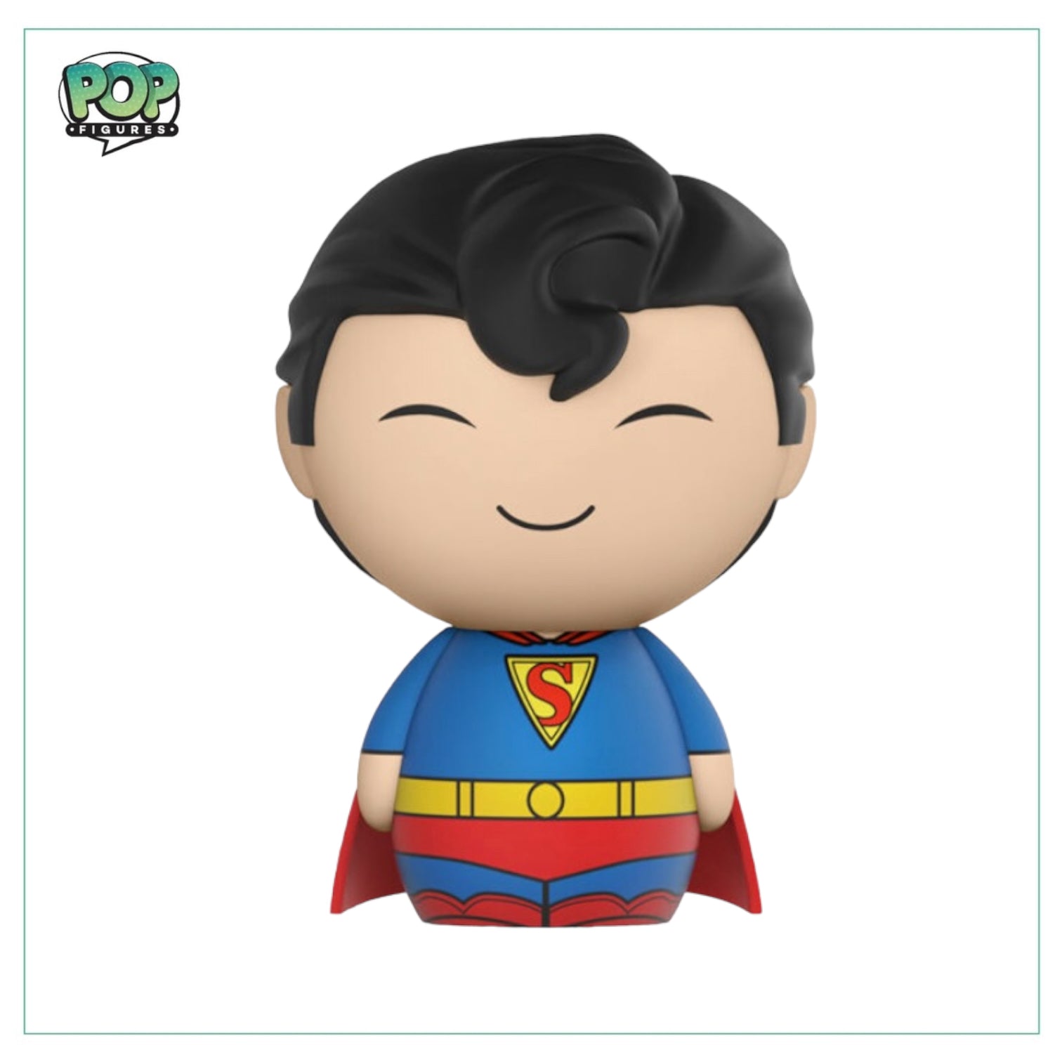 Superman #1 #377 Funko Dorbz! - DC Comics - Exclusive