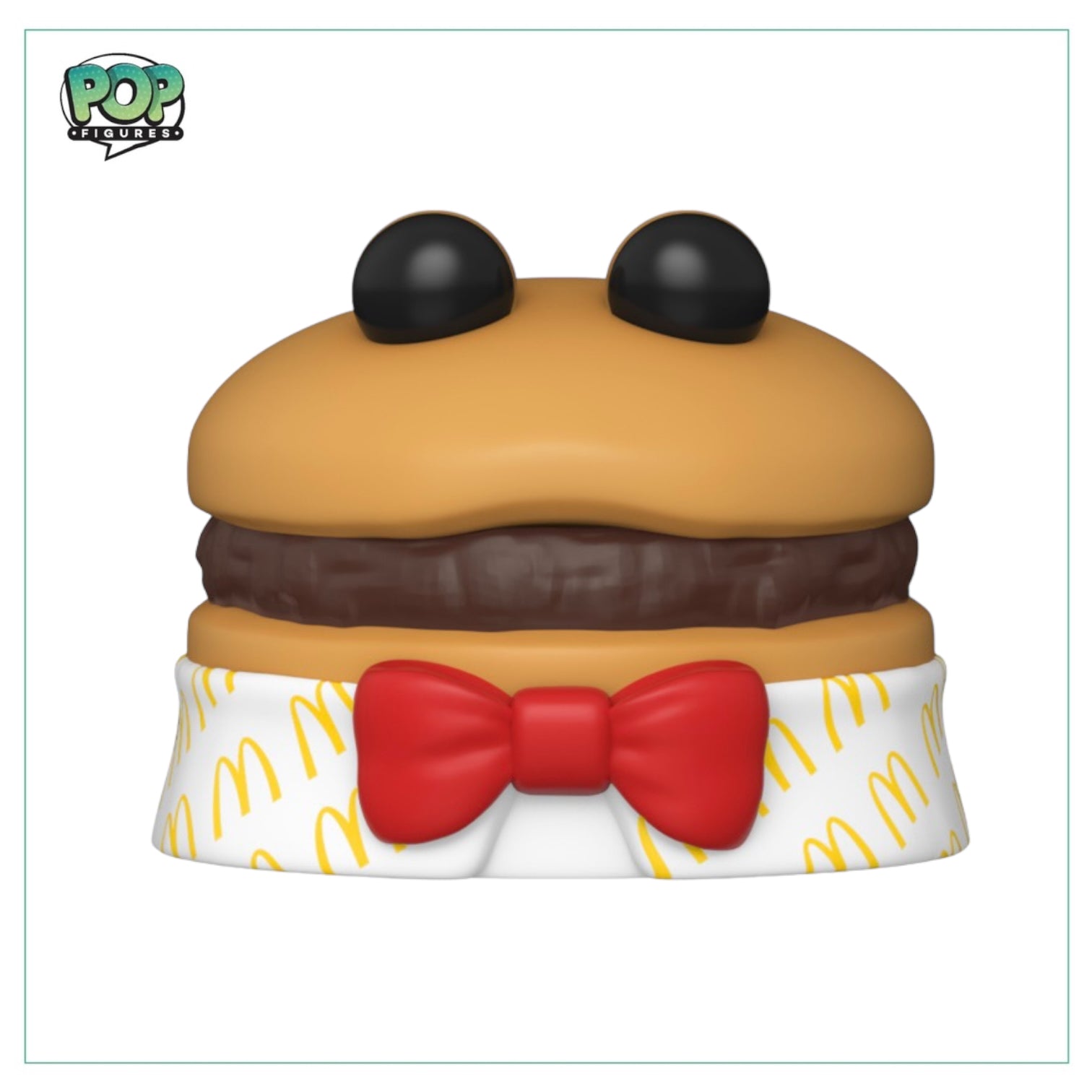 Meal Squad Hamburger #148 Funko Pop! - Ad Icons
